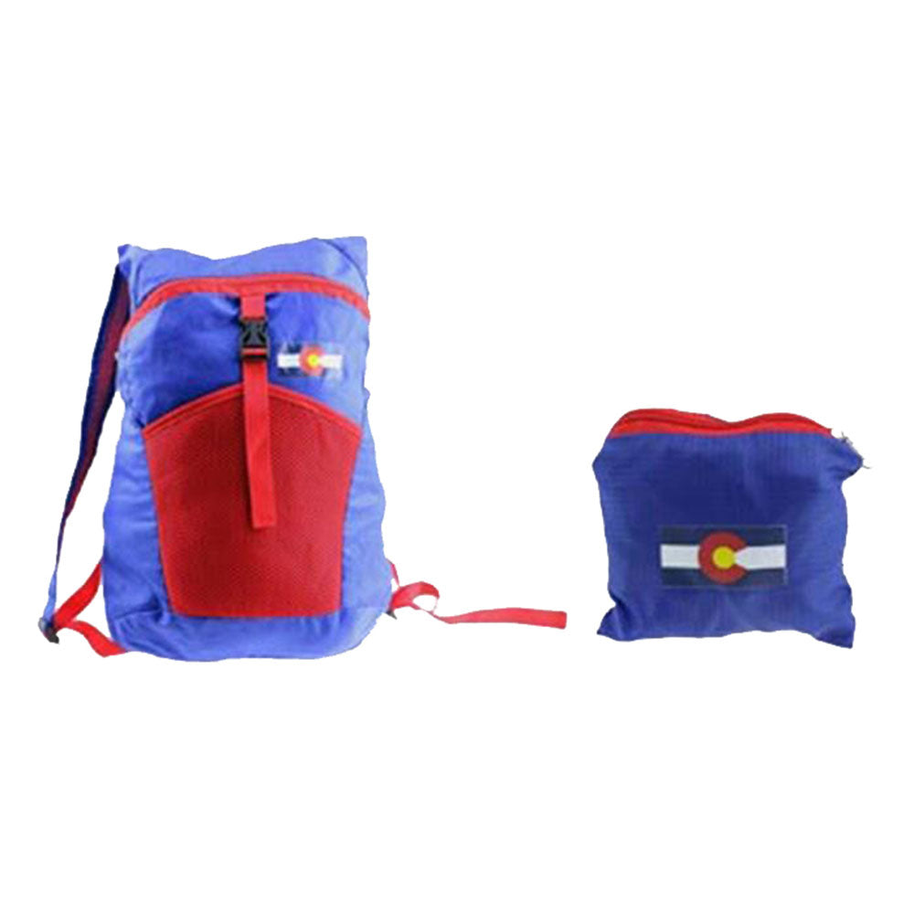 Mini Pocket Backpack Colorado