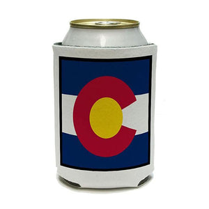 Colorado Can/Bottle Wrap Coozie