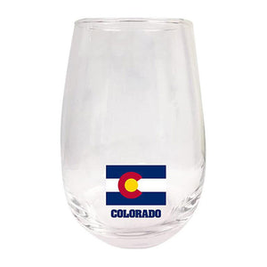 Silicone Wine Cup Colorado
