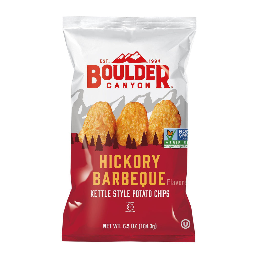 Boulder Chip BBQ