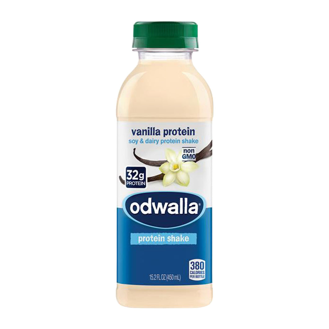 Odwalla Vanilla Protein
