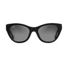 Load image into Gallery viewer, Capri Polarized Cat Eye Sunglasses