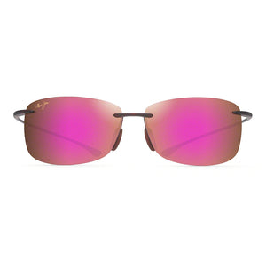 Akau Polarized Rimless Sunglasses