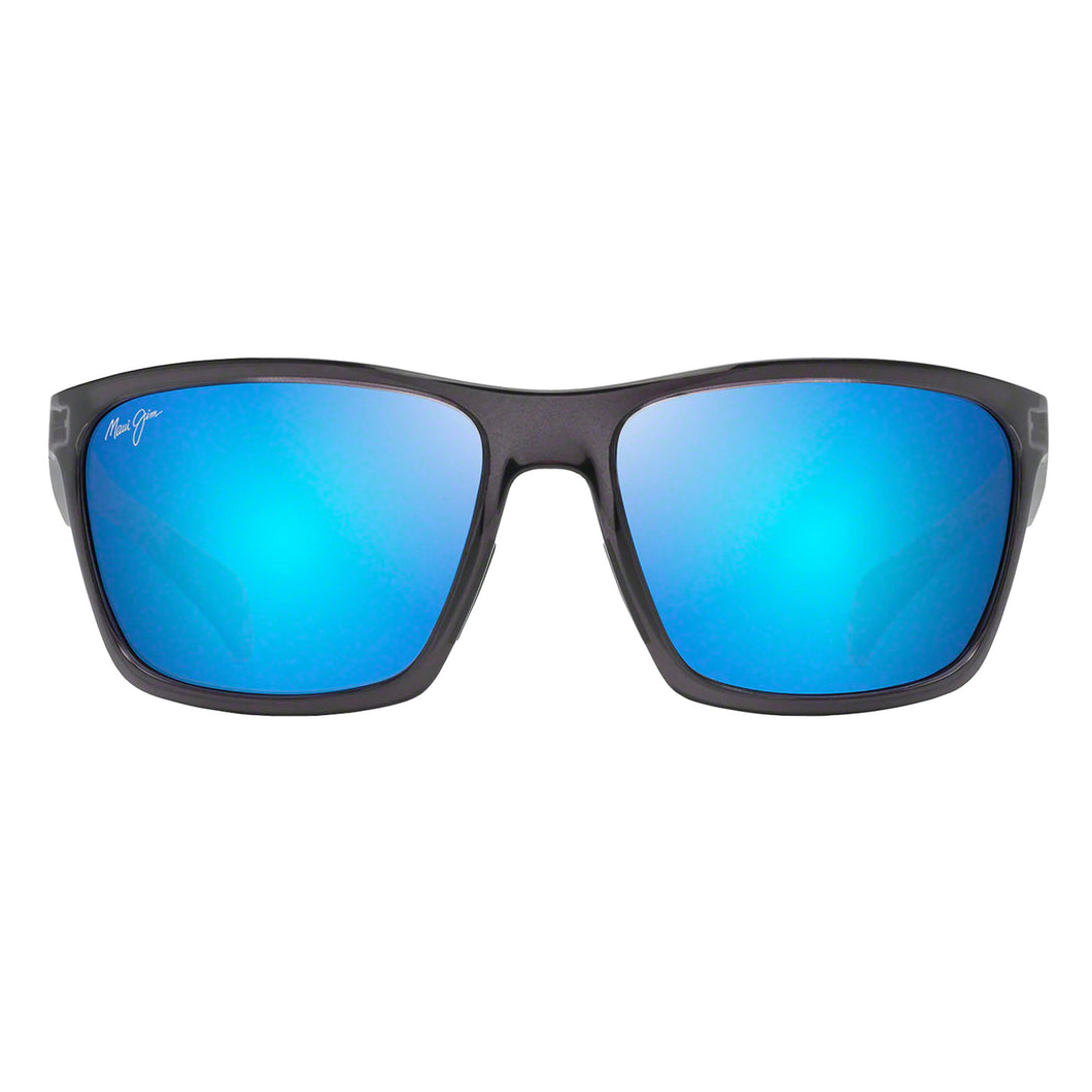 Makoa Polarized Wrap Sunglasses