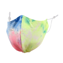 Load image into Gallery viewer, Tie-Dye 3D Washable &amp; Reusable Cotton Face Mask