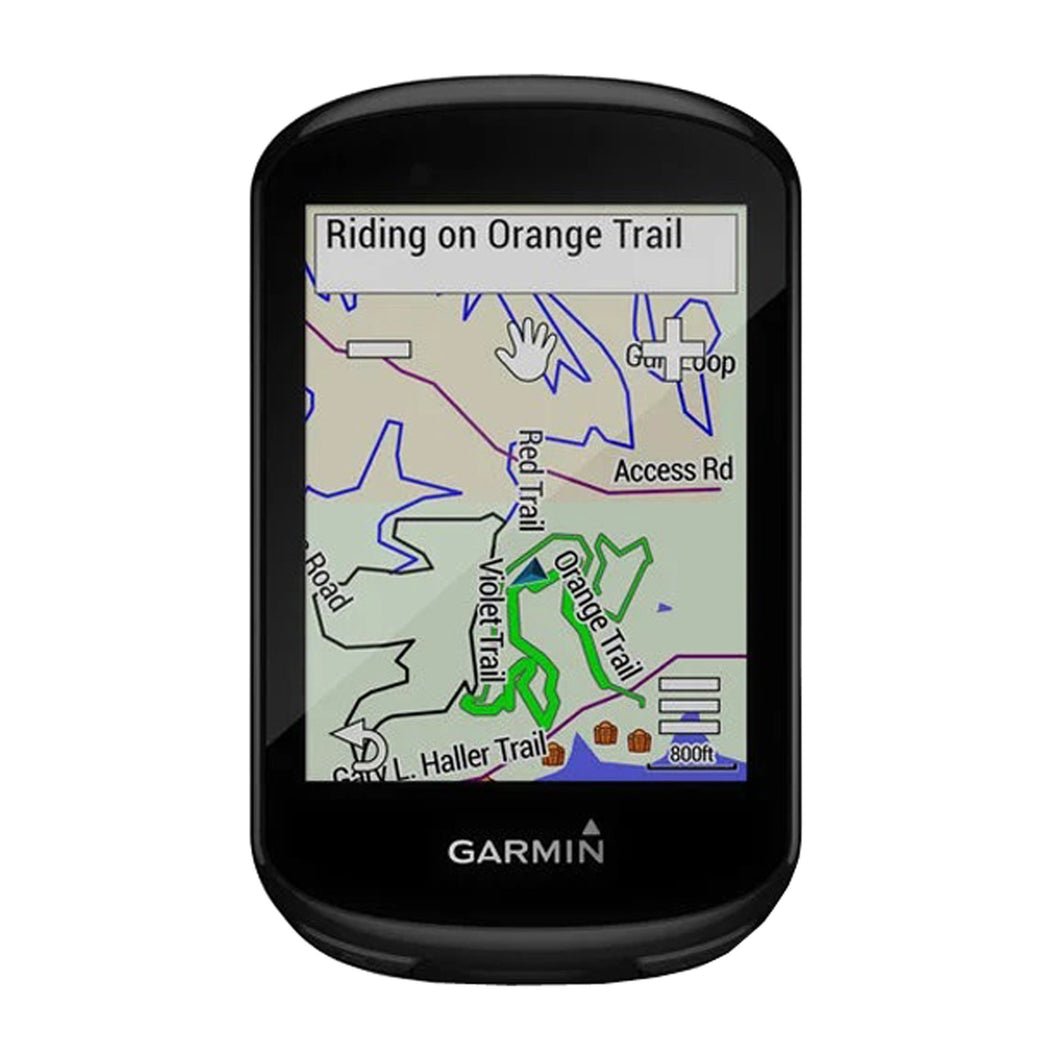 Edge 830 GPS Cycling Computer with Mapping