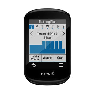 Edge 830 GPS Cycling Computer with Mapping