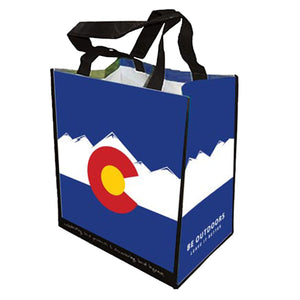 Shoping Bag Large Colorado