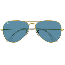 Load image into Gallery viewer, Aviator Large Metal Sunglasses