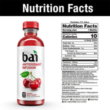 Load image into Gallery viewer, Bai Bing Cherry Antioxidant Beverage