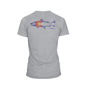 Colorado Trout Artist's Reserve Tee