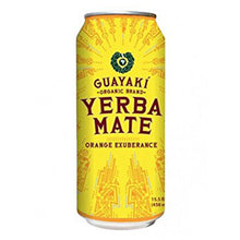 Load image into Gallery viewer, Guayaki Organic Yerba Mate Beverage