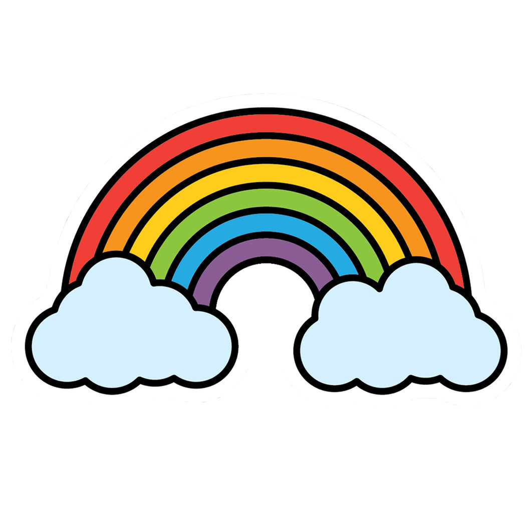 Rainbow Stickers
