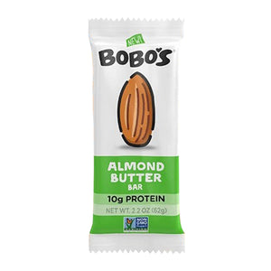 Almond Butter Protein Bar