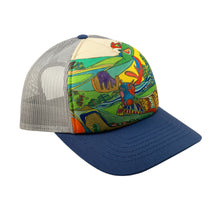 Load image into Gallery viewer, Moose Adventure Trucker Hats