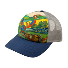 Load image into Gallery viewer, Moose Adventure Trucker Hats