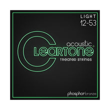 Load image into Gallery viewer, Cleartone Acoustic Guitar Strings