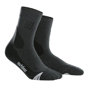 Wmn's Merino Mid-Cut Socks